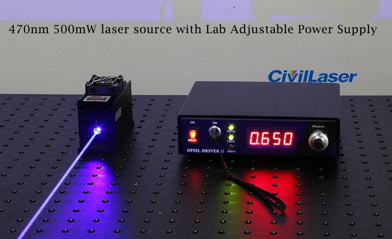 lab adjustable power supply